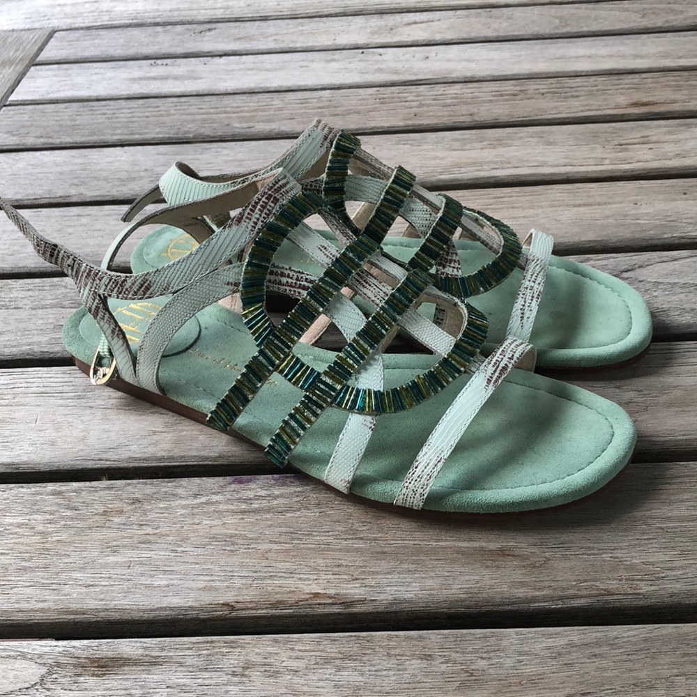 House of Harlow 1960 Sandals